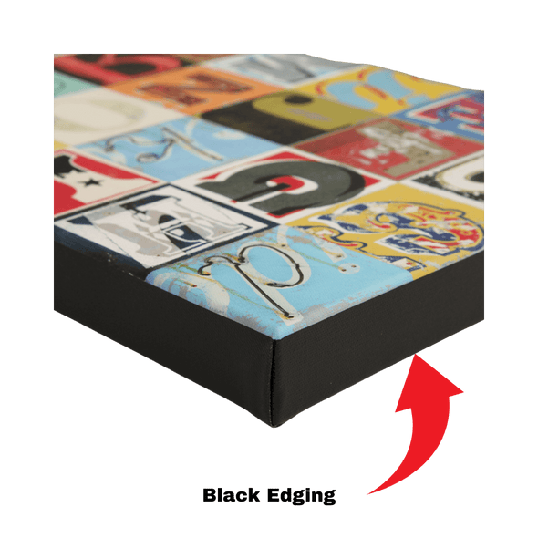 Canvas Printing - Custom T Shirts Canada by Printwell