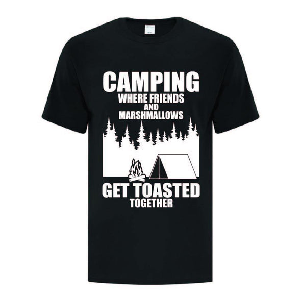 Toasted Together TShirt - Printwell Custom Tees