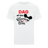 Disney Themed Birthday Girl T-shirt Collection - Printwell Custom Tees