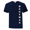 Groomsman from the Grooms Party Collection - Printwell Custom Tees