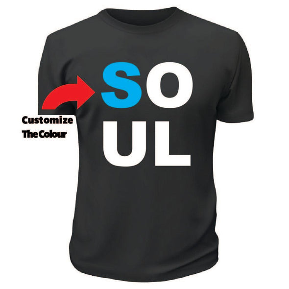 Mate To My Soul TShirt - Custom T Shirts Canada by Printwell