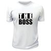 The Real Boss TShirt - Custom T Shirts Canada by Printwell
