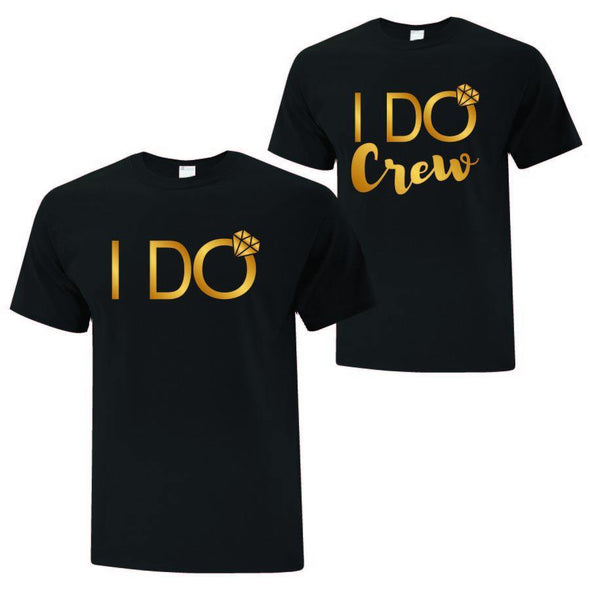 I Do Crew Collection - Printwell Custom Tees
